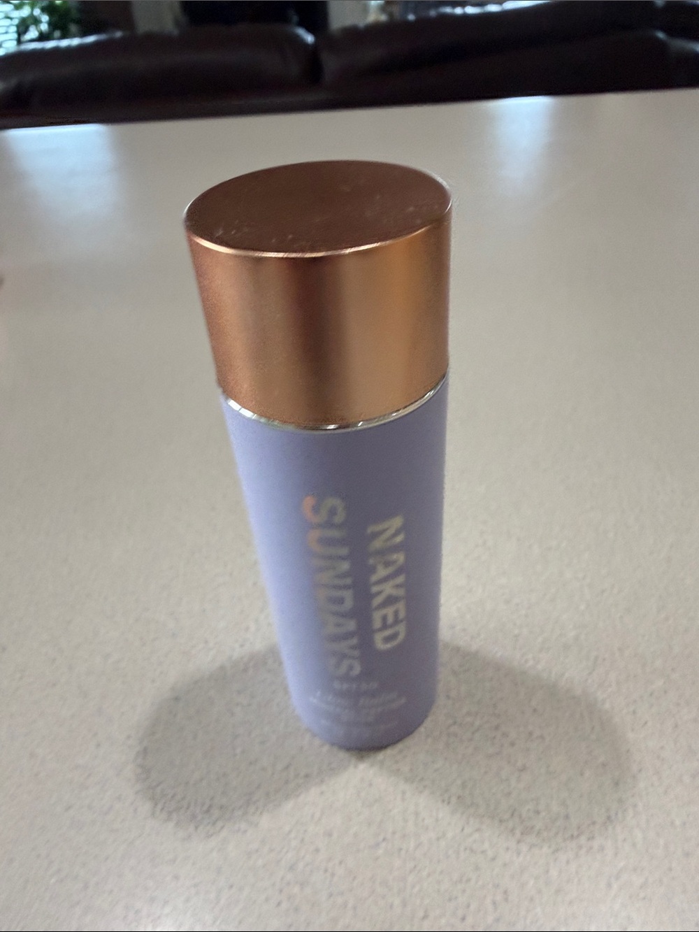 Naked Sundays Mineral Peptide Stick New